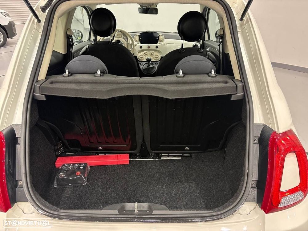 Fiat 500 1.0 Hybrid - 6