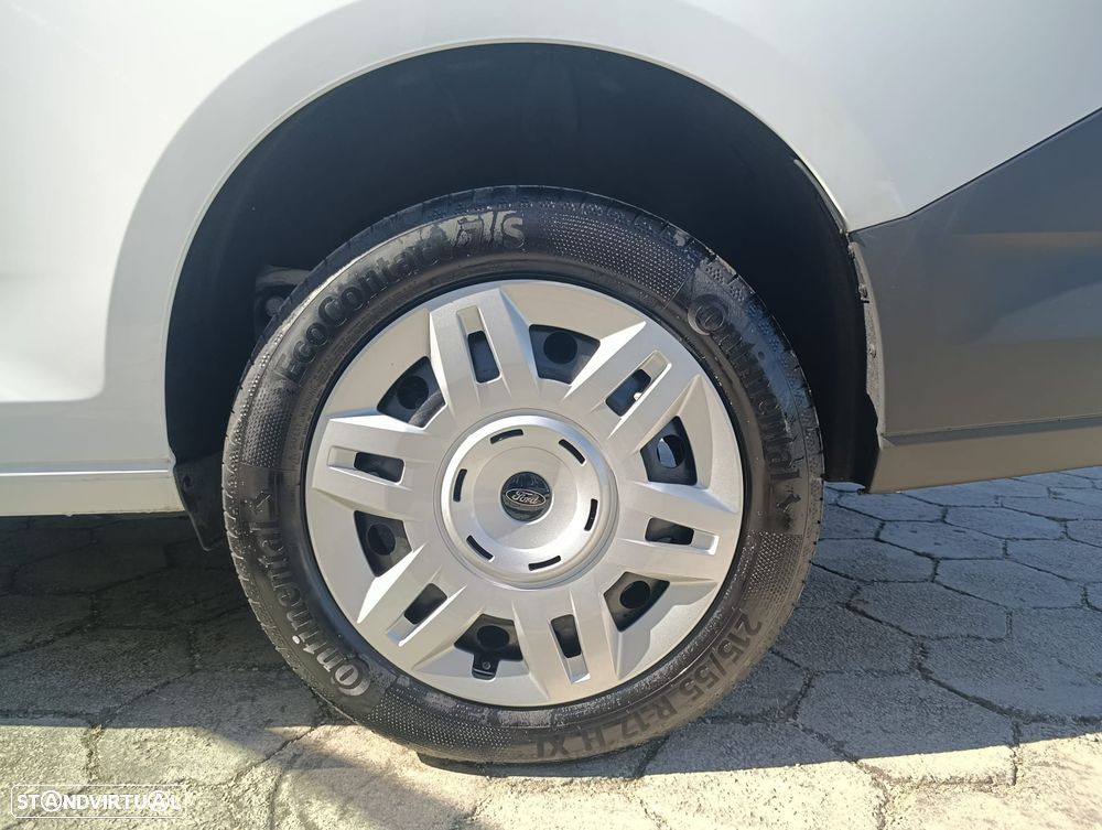 Ford TRANSIT CONNECT VAN TREND L2 N1 1.5 PHEV - 12