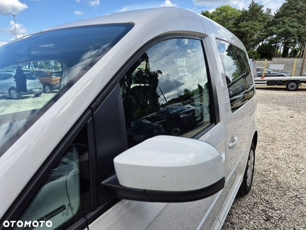 Volkswagen Caddy 2.0 (5-Si.) Edition 30 - 7