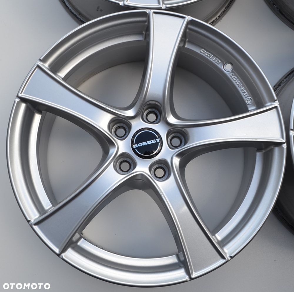 FELGI ALUMINIOWE BORBET BMW F40 F45 F46 F48 F39 U06 5x112 7,5J18 ET 51 2019 - 6