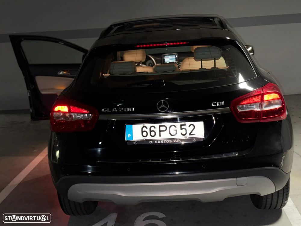 Mercedes-Benz GLA 200 CDI Aut. - 21