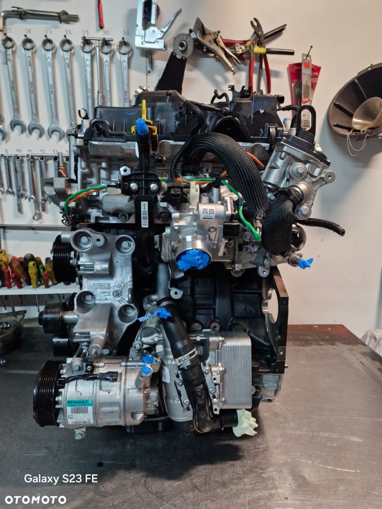 Silnik Renault Master 2.3 DCI m9t 726 BITURBO - 5