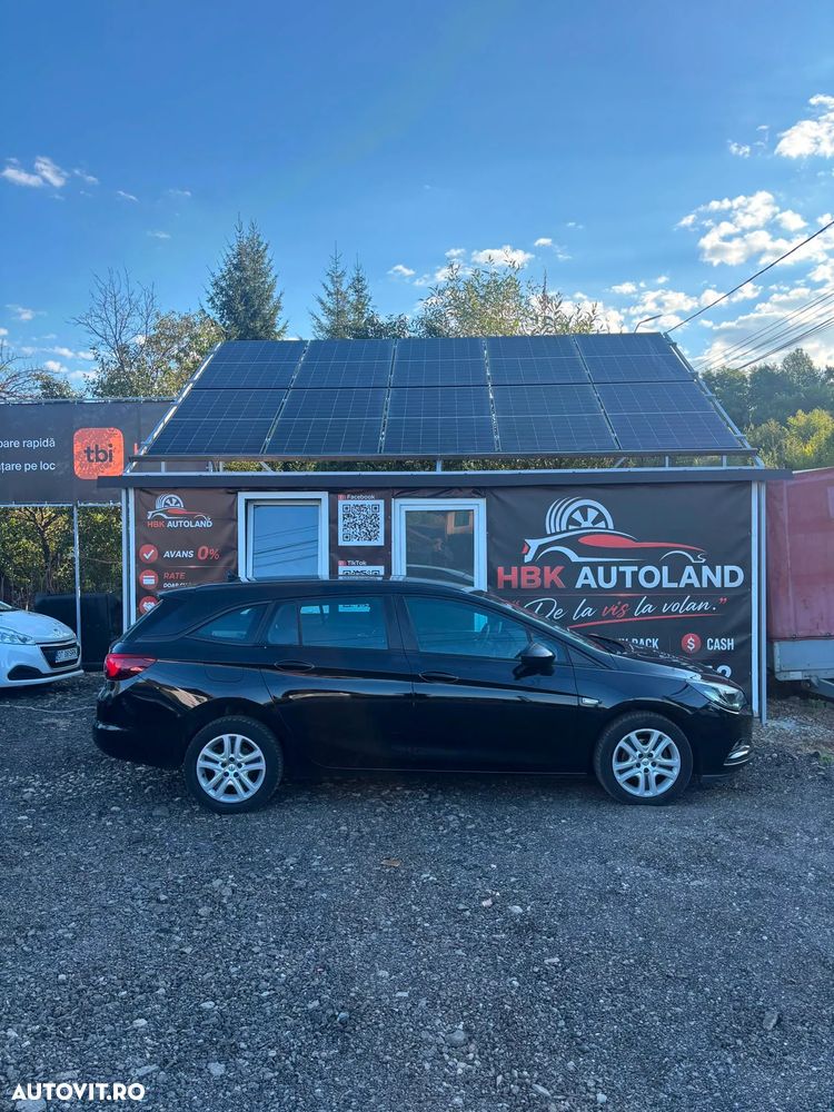 Opel Astra 1.6 CDTI ECOTEC ECOFlex Start/Stop Enjoy - 13
