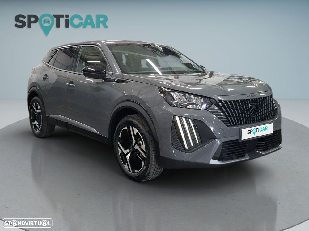 Peugeot e-2008 54 kWh Allure - 10
