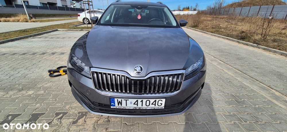 Skoda Superb 1.5 TSI Ambition DSG - 2