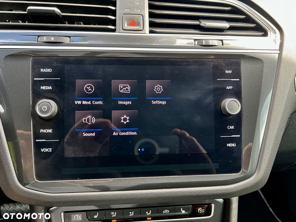 Volkswagen Tiguan 2.0 TDI BMT SCR Comfortline DSG - 32