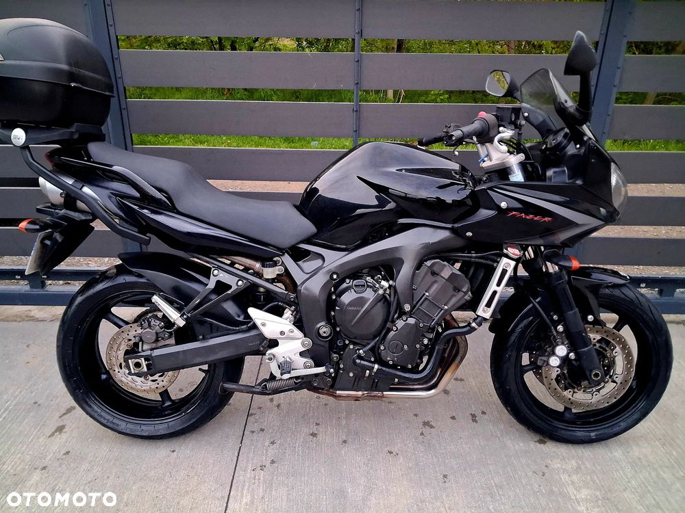Yamaha FZ6 - 5