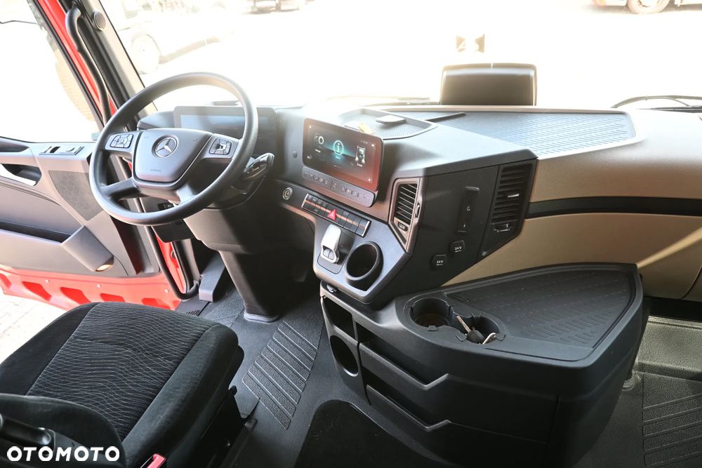 Mercedes-Benz Actros 2545 Zestaw przejazdowy - 32