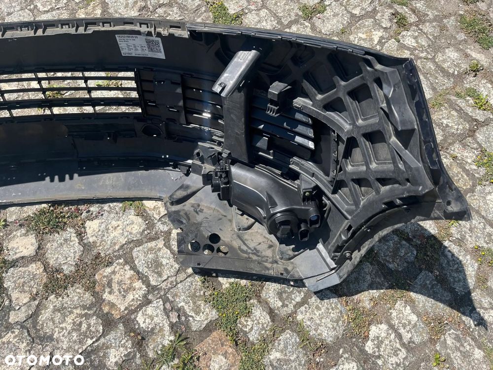 VW LIFT T6 2015-2020 ZDERZAK PRZÓD KRATKI PRZEDNI 7E NA SPRYSKIWACZE - 5