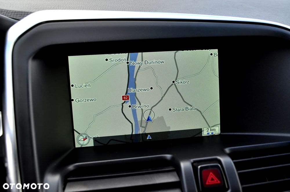 Volvo XC 60 D4 Geartronic Summum - 22