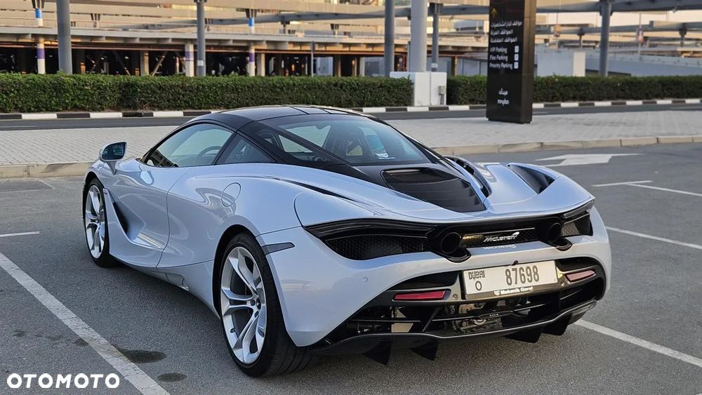 McLaren 720S Coupe Performance - 4