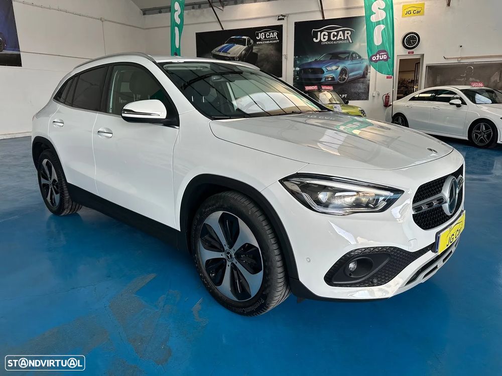 Mercedes-Benz GLA 200 7G-DCT Style - 17