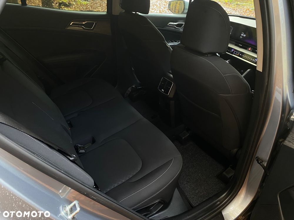 Kia Sportage - 11