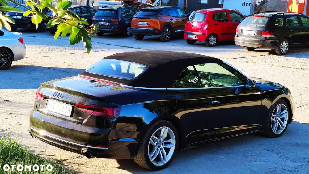 Audi A5 Cabrio - 13