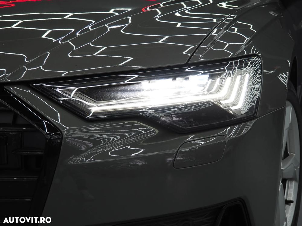 Audi A6 Limuzina 45 TFSI quattro S tronic MHEV Basic - 4