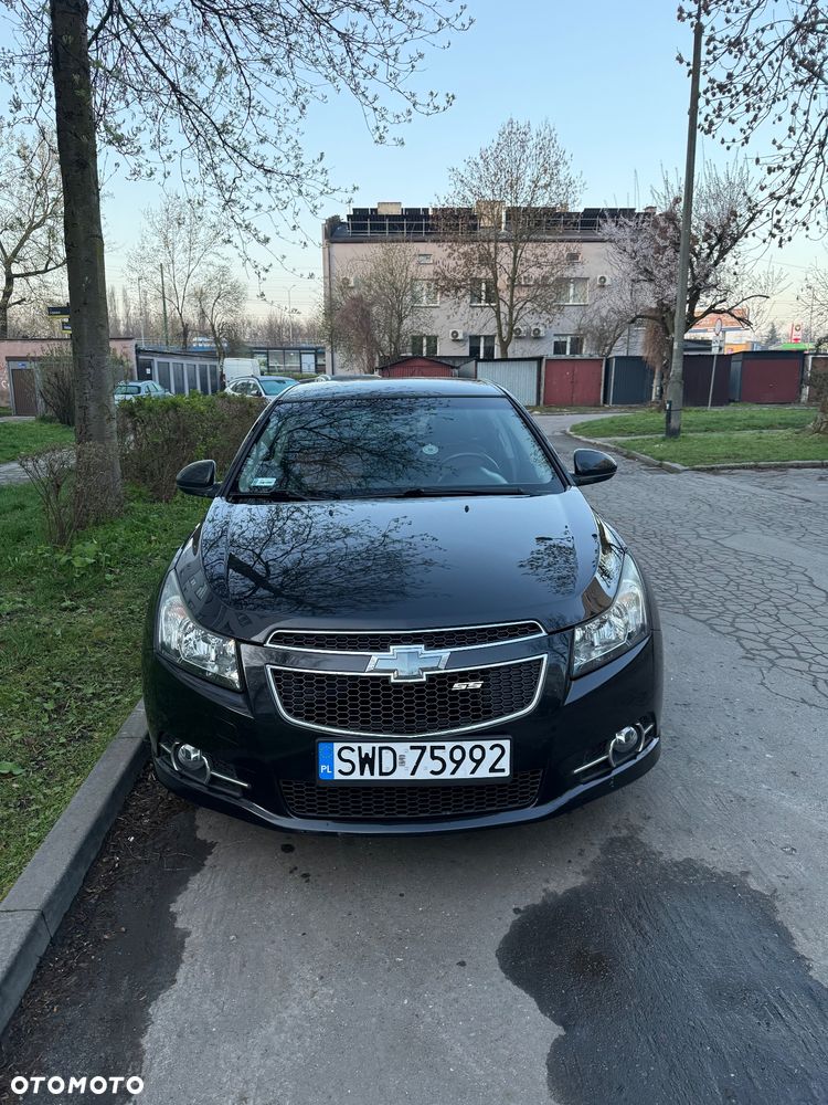 Chevrolet Cruze 1.8 LTZ - 23