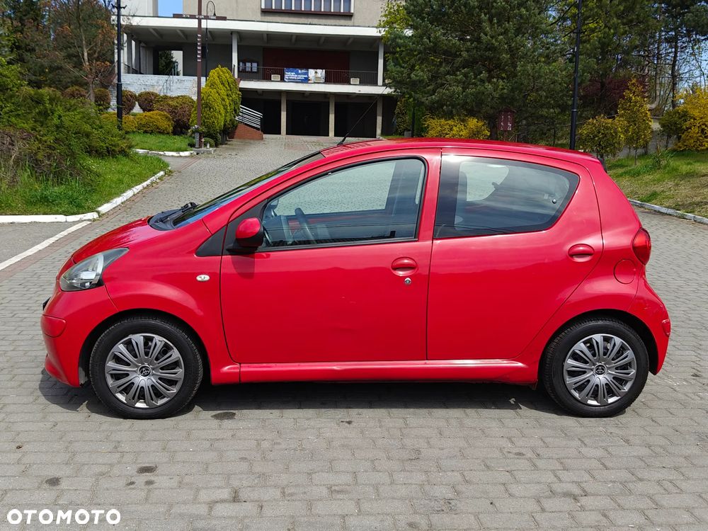 Toyota Aygo 1.0 VVT-i Sol - 4