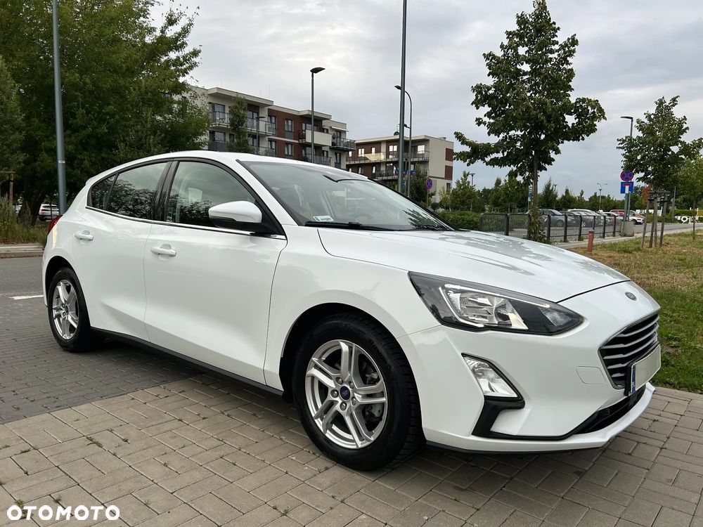 Ford Focus 1.5 EcoBlue SCR Trend - 28