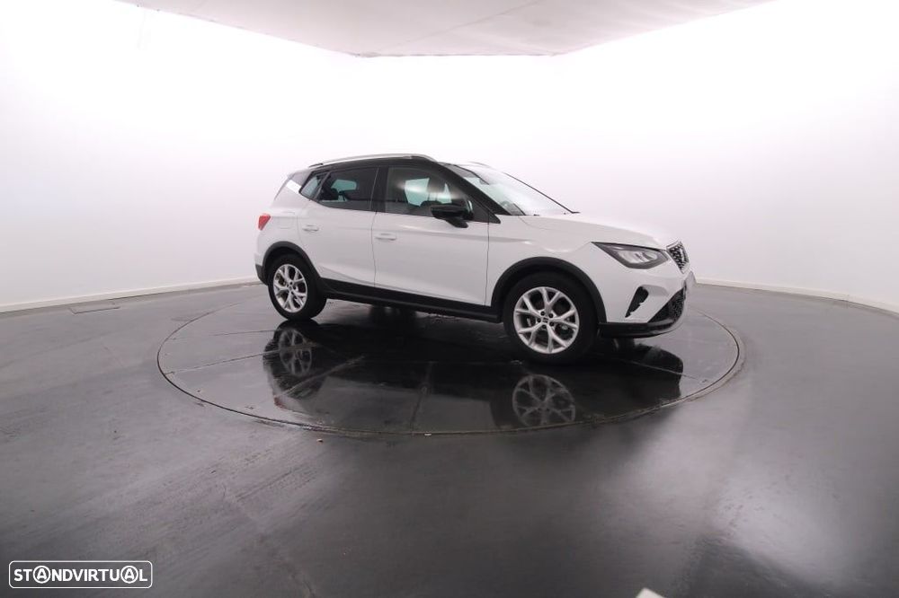 SEAT Arona 1.0 TSI FR - 10