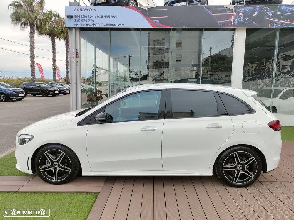 Mercedes-Benz B 180 d AMG Line Aut. - 14