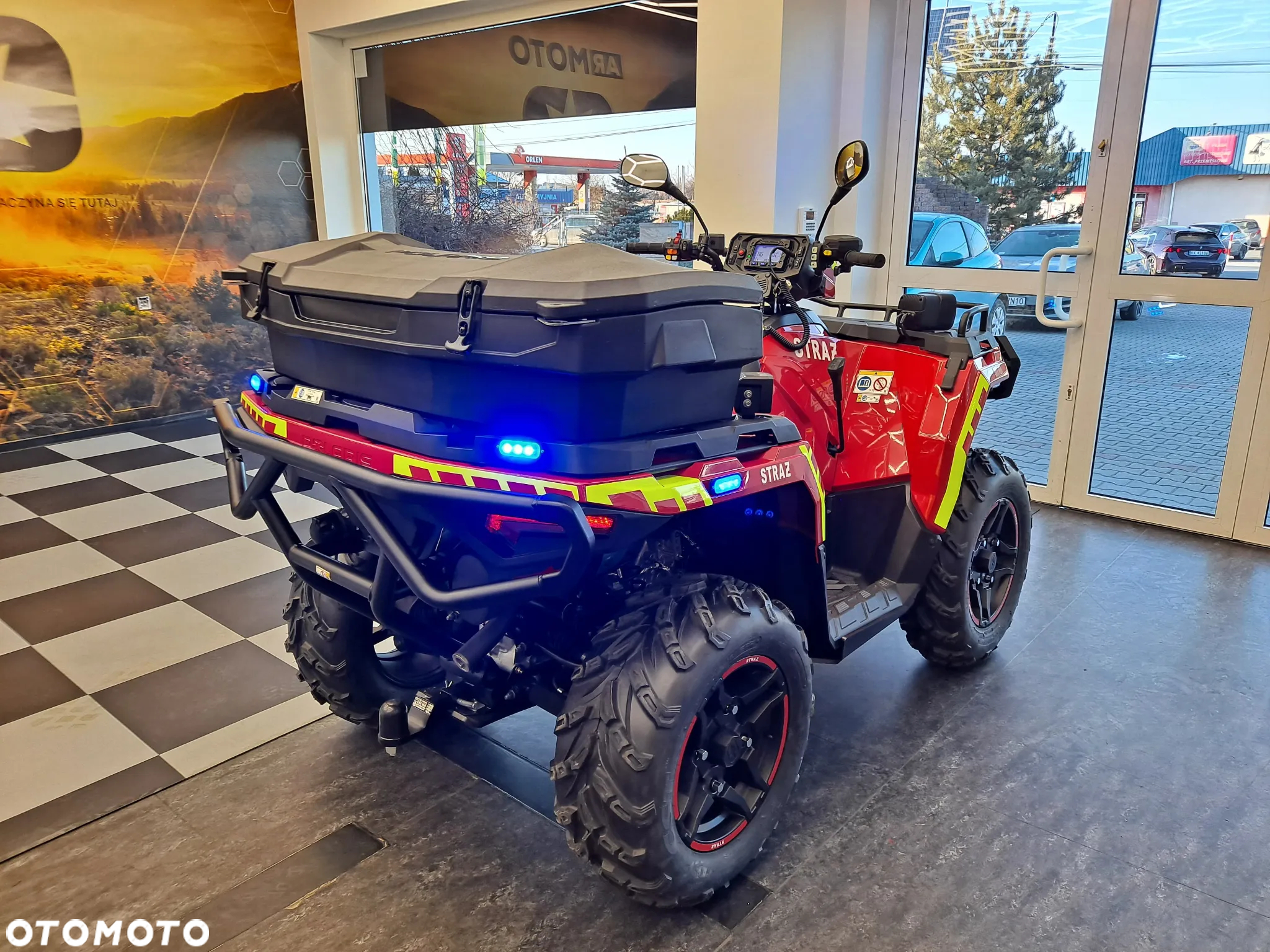 Polaris Sportsman - 7