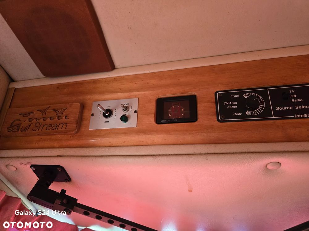 Chevrolet Winnebago Oshkosh Gulf Stream 2000 kamper Amerykański USA Rv XXL Airstream - 30