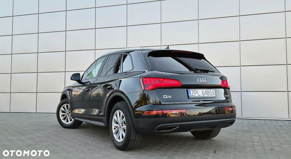 Audi Q5 2.0 TDI Design - 12