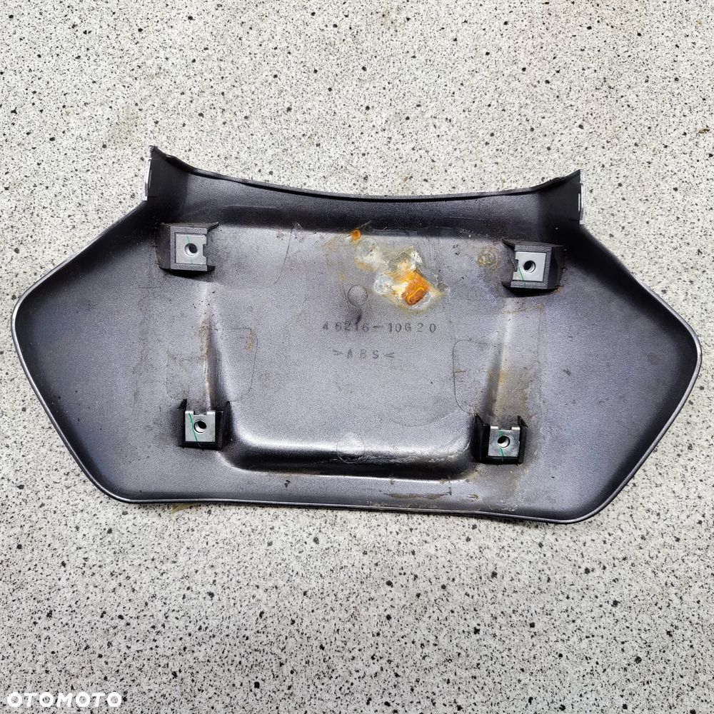 Osłona, wypełnienie, owiewka oparcia Suzuki Burgman AN 650 AN650 Burgman 650 - 6