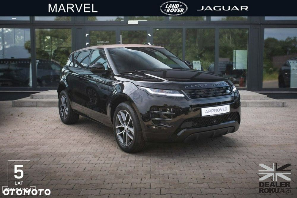 Land Rover Range Rover Evoque - 1