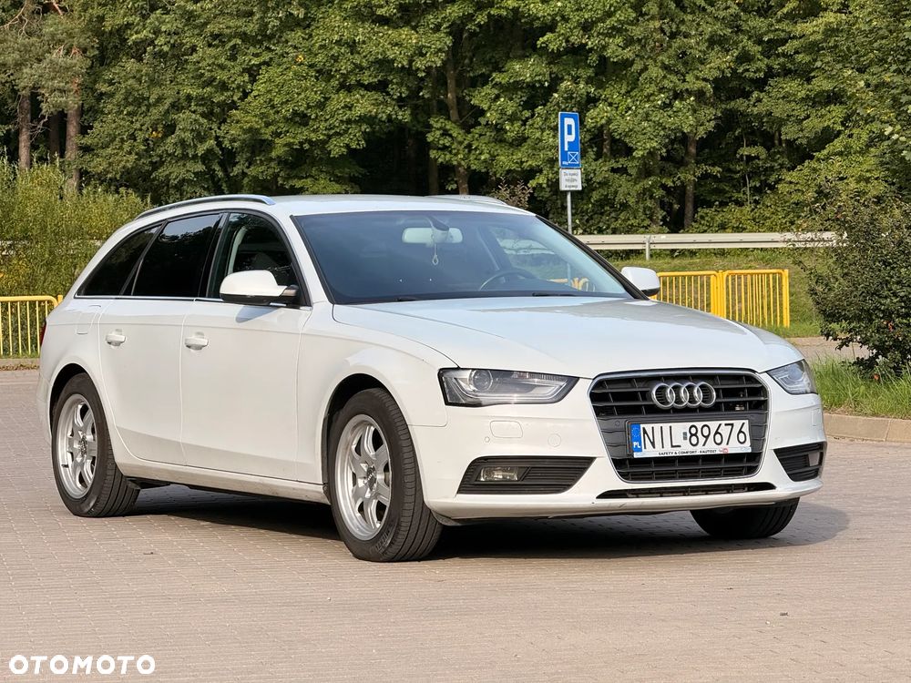 Audi A4 Avant 2.0 TDI - 25
