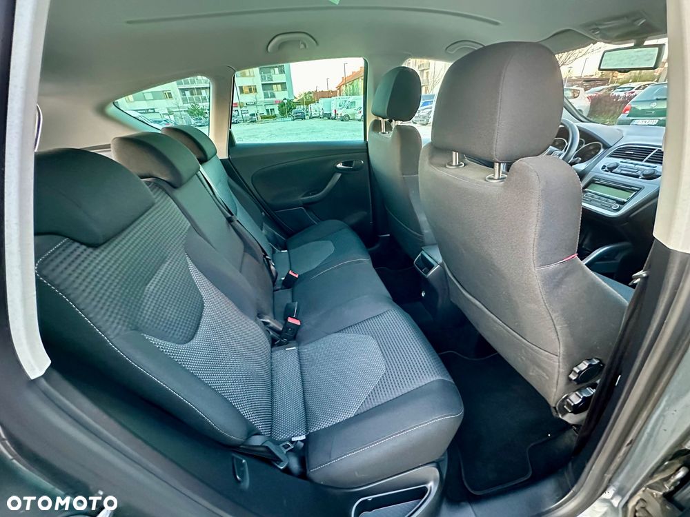 Seat Altea 2.0 T FSI 4x4 DSG Freetrack - 20