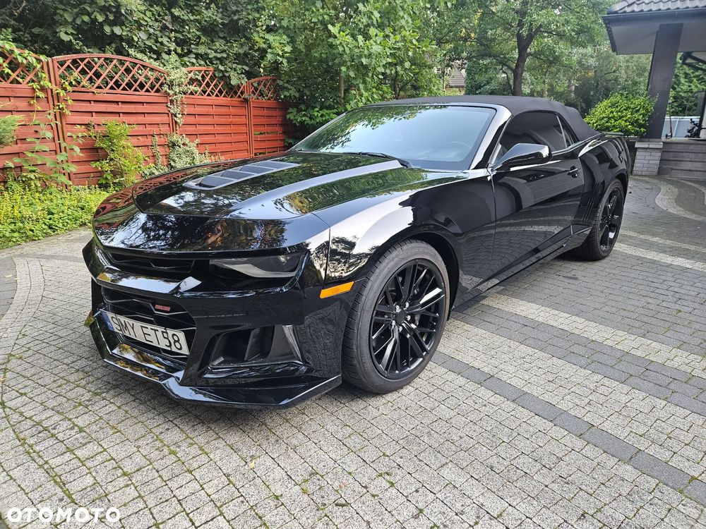 Chevrolet Camaro - 2
