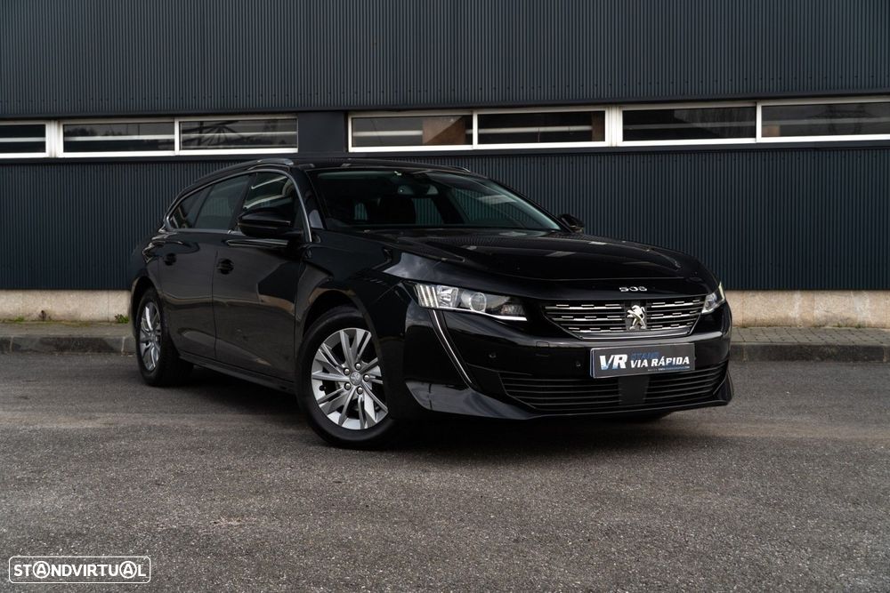 Peugeot 508 1.5 BlueHDi Active Pack Business EAT8 - 4