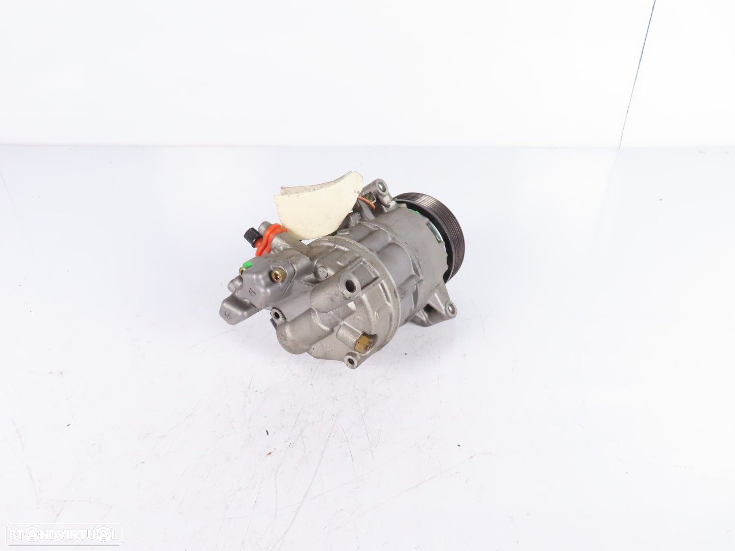 Compressor de AC / Ar Condicionado Usado / Original BMW 1 (E81)/BMW 3 (E90)/BMW... - 3