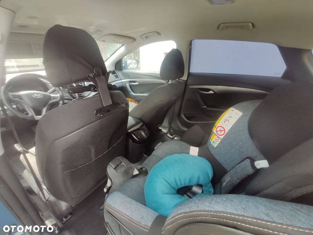 Hyundai i40 i40cw 1.7 CRDi Automatik 5 Star Edition - 8