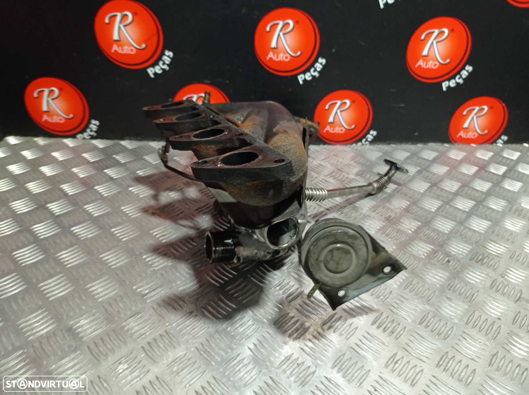 Turbo Hyundai H-1 / Starex Veículo Multiuso (A1) - 1