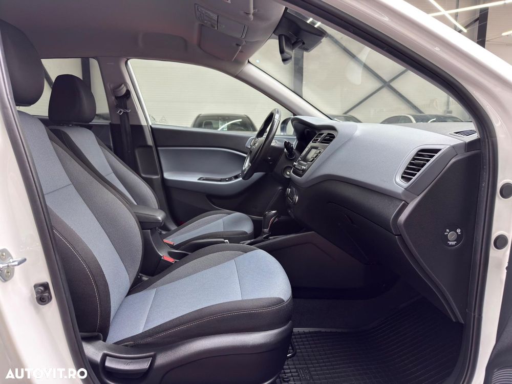 Hyundai i20 1.0 T-GDI 7DCT LED Line - 6