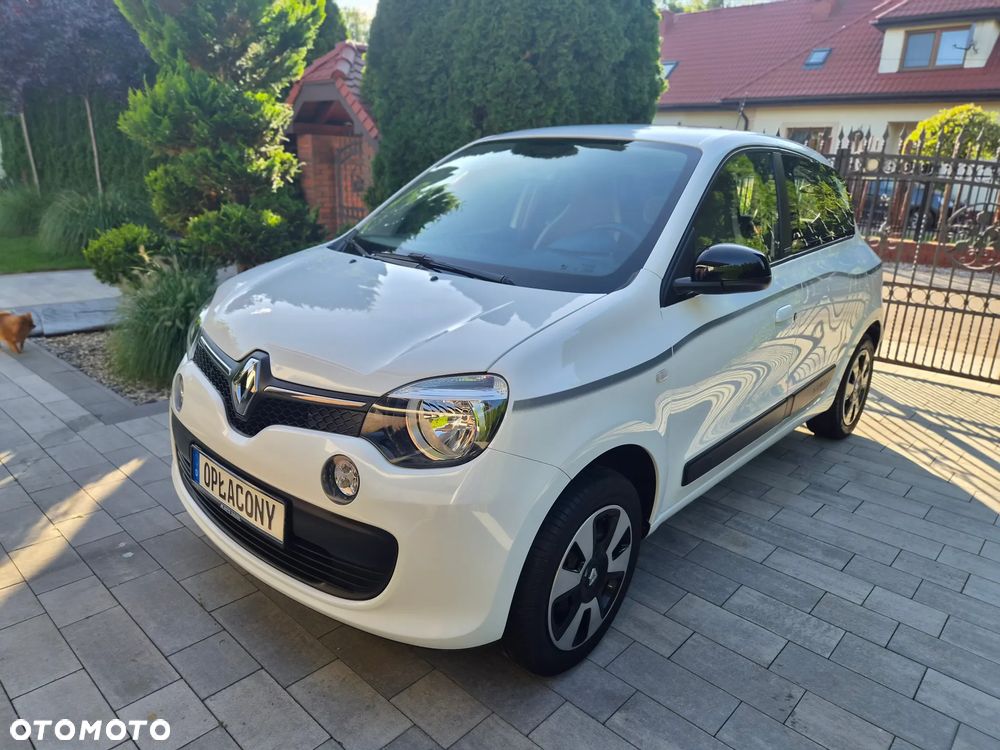 Renault Twingo SCe 70 Start&Stop LIMITED - 4