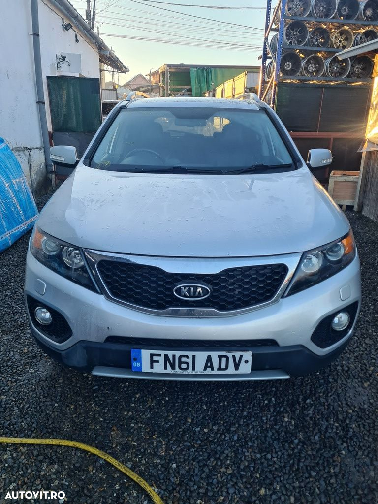 Cutie de viteze Kia Sorento II 2.2 D 2009 - 2015 197CP Automata D4HB (821) 4x4 334587P828 - 12