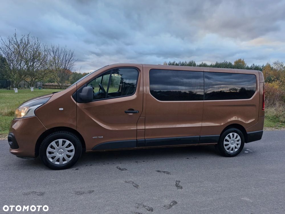 Renault Trafic L2H1 2,9t Pack Clim - 3