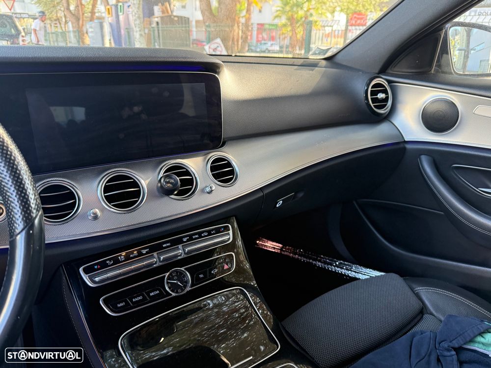 Mercedes-Benz E 200 - 9