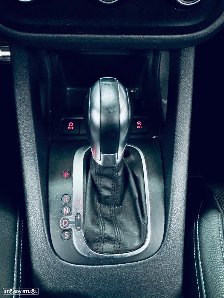 VW Scirocco 2.0 TDI (Blue Motion Technologie) DSG - 12