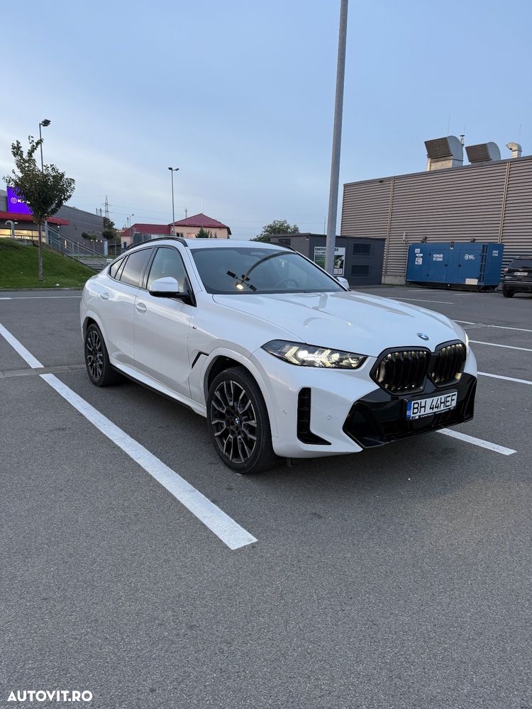 BMW X6 xDrive30d AT MHEV - 3