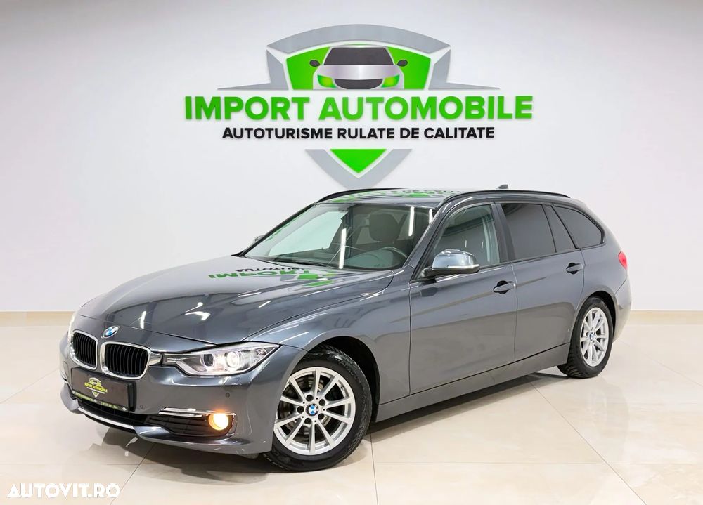 BMW Seria 3 318d Aut. - 2