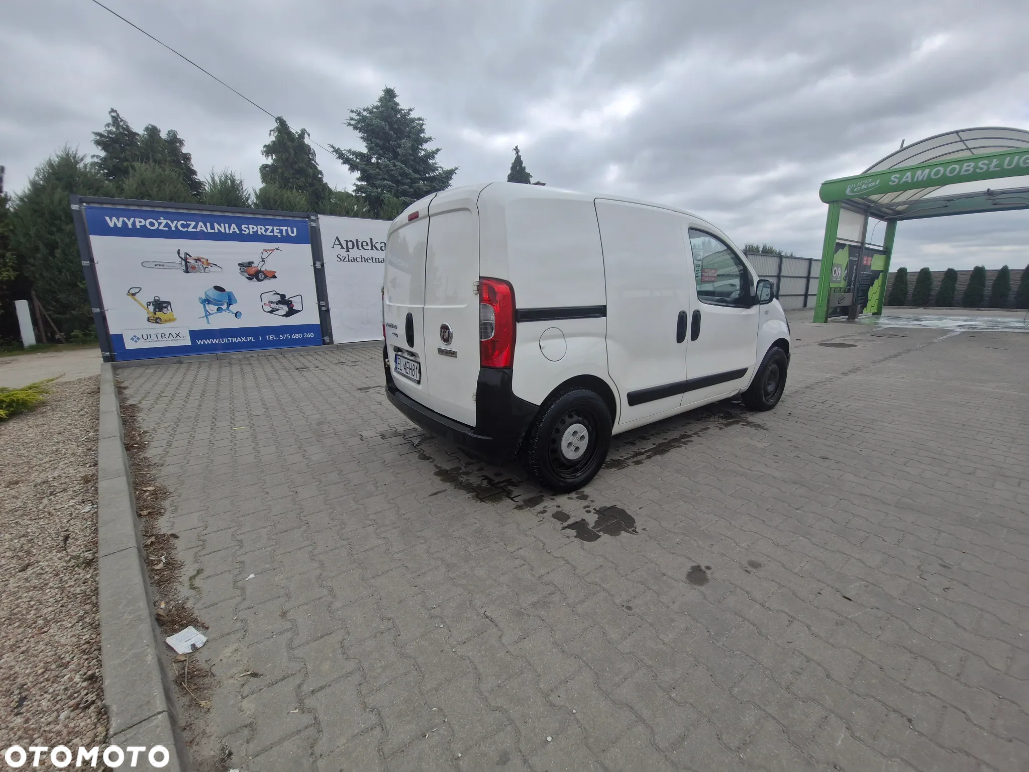 Fiat Fiorino Qubo 1.3 Multijet 16V Active - 5