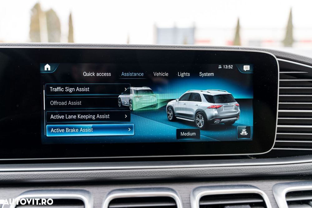 Mercedes-Benz GLE 400 d 4MATIC 9G-TRONIC AMG Line - 33