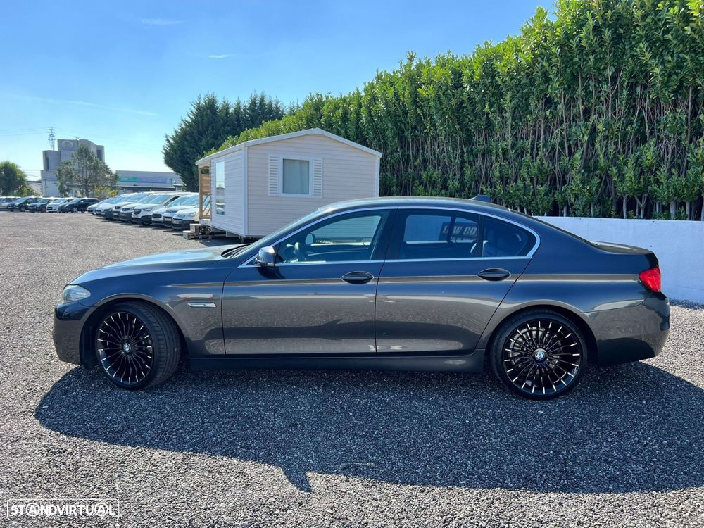 BMW 520 d Auto - 13