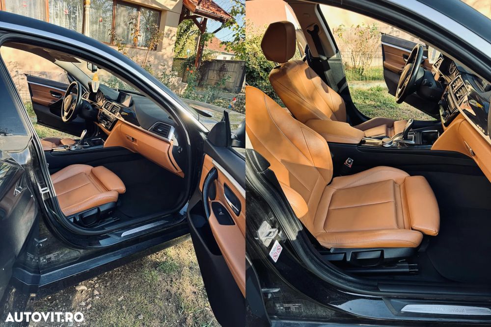 BMW Seria 4 420d Gran Coupe Aut. Luxury Line - 24