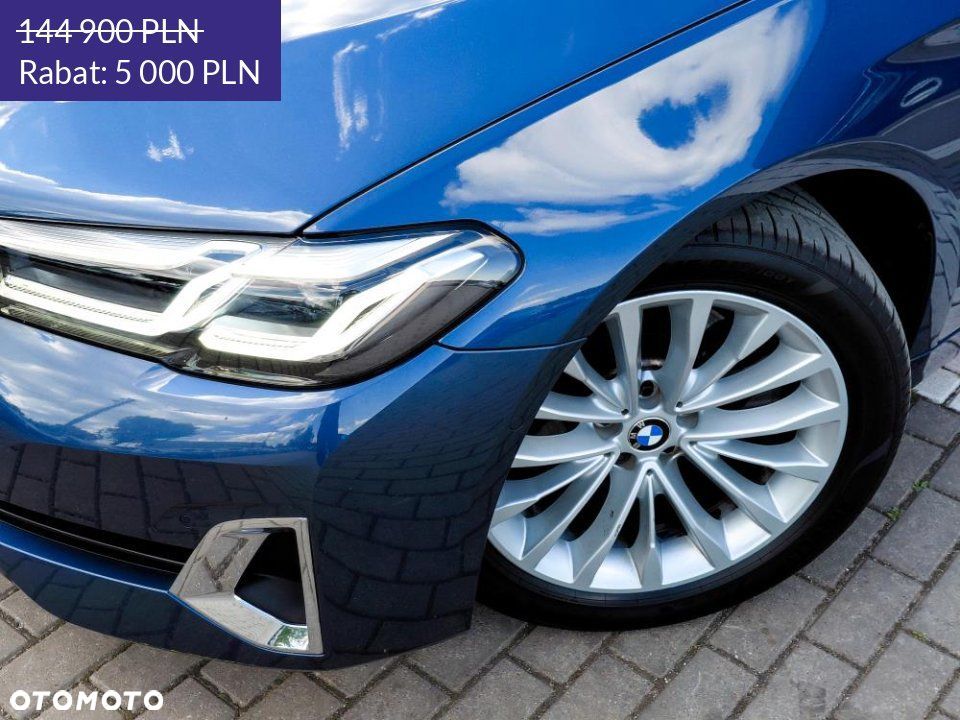 BMW Seria 5 - 7