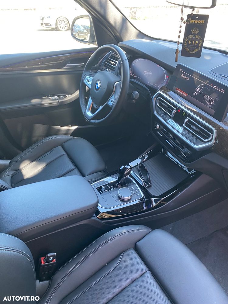 BMW X3 xDrive30i AT MHEV - 10